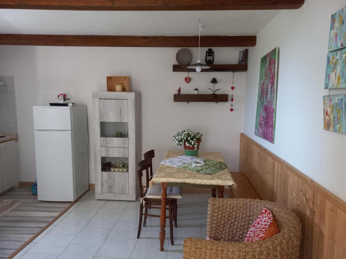 L'Armonica Di Nonnosandro Corfinio Exterior foto