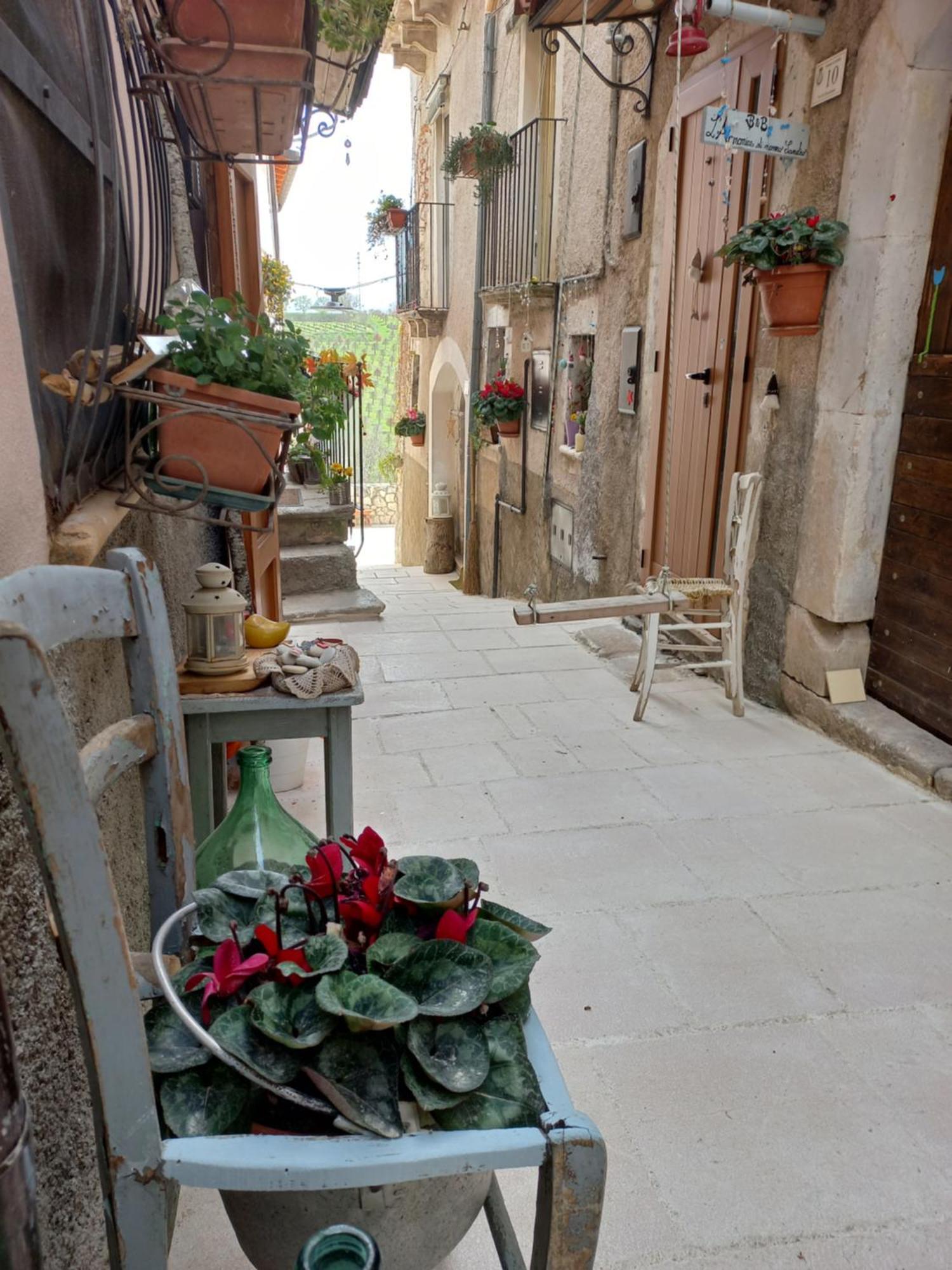 L'Armonica Di Nonnosandro Corfinio Exterior foto